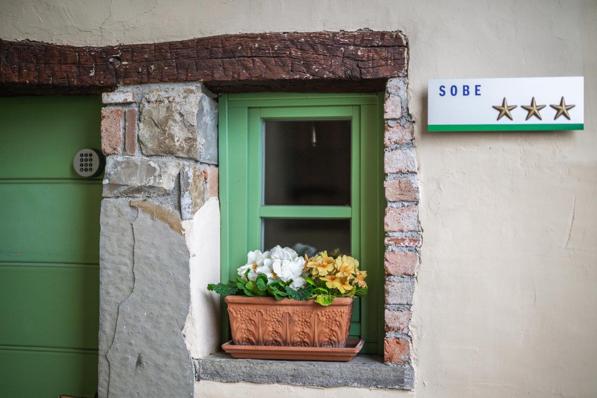House Marica Panzió Smartno Kültér fotó