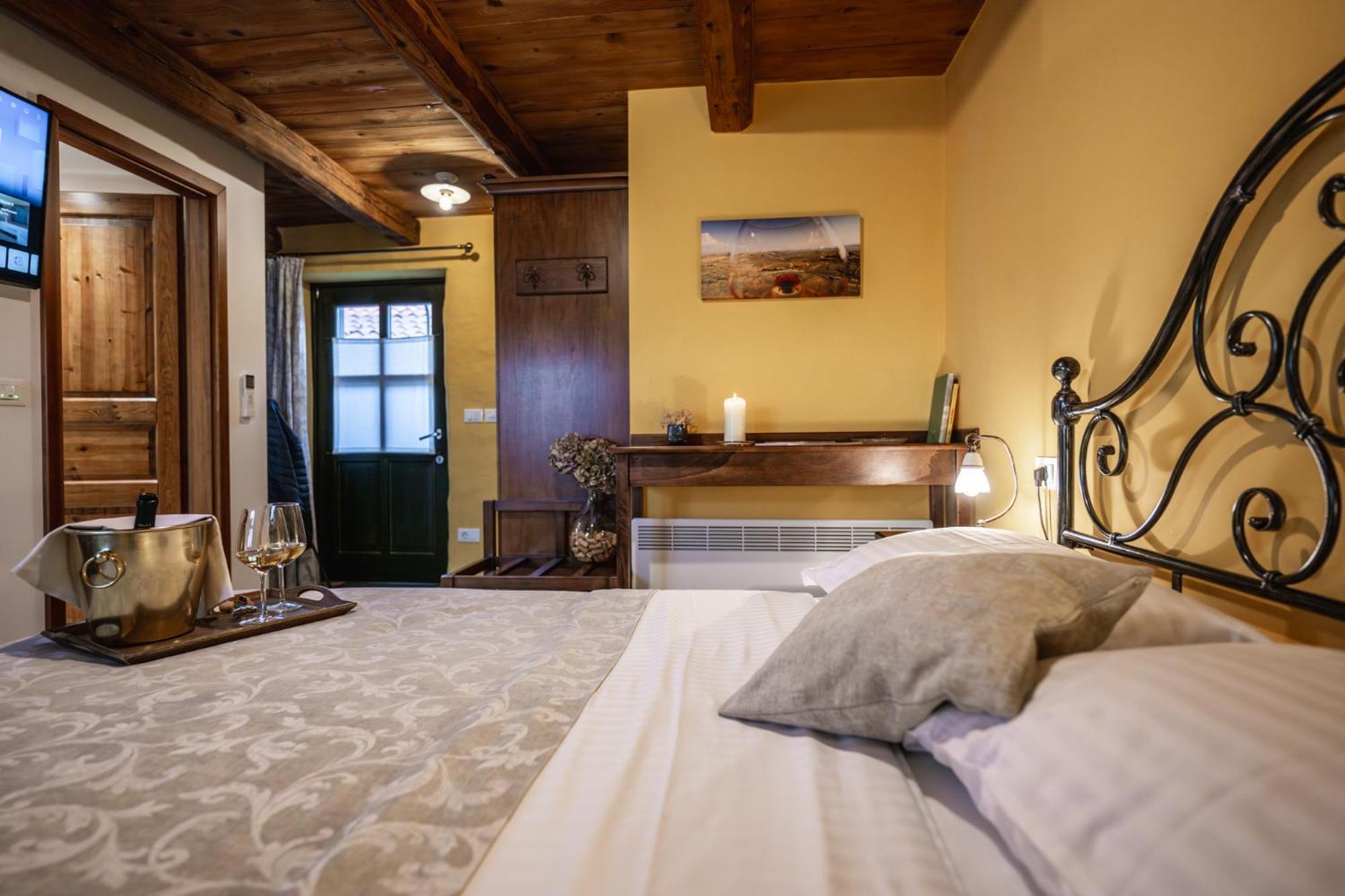 House Marica Panzió Smartno Szoba fotó