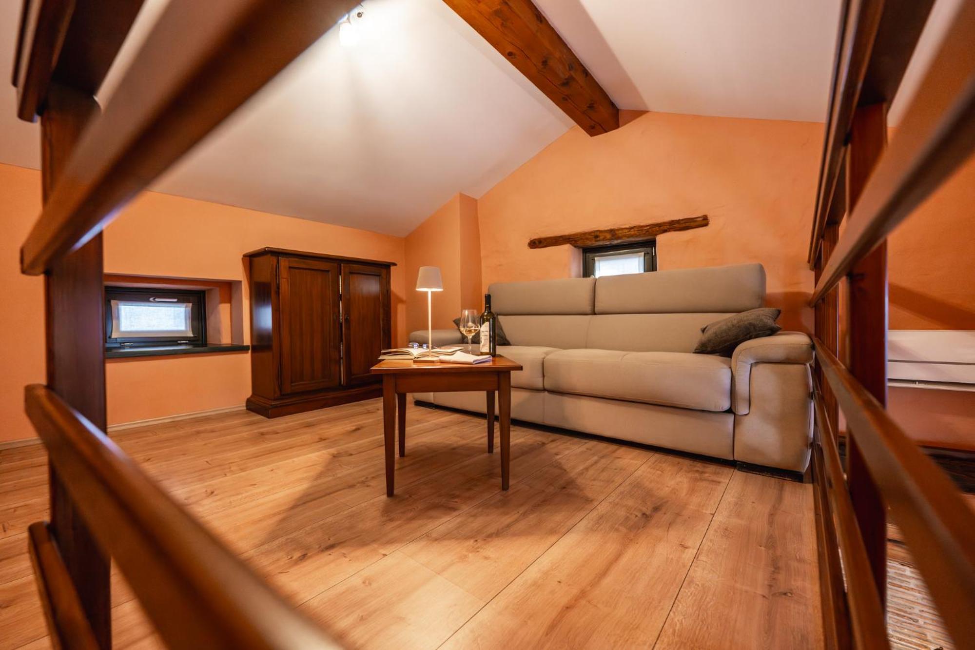 House Marica Panzió Smartno Szoba fotó