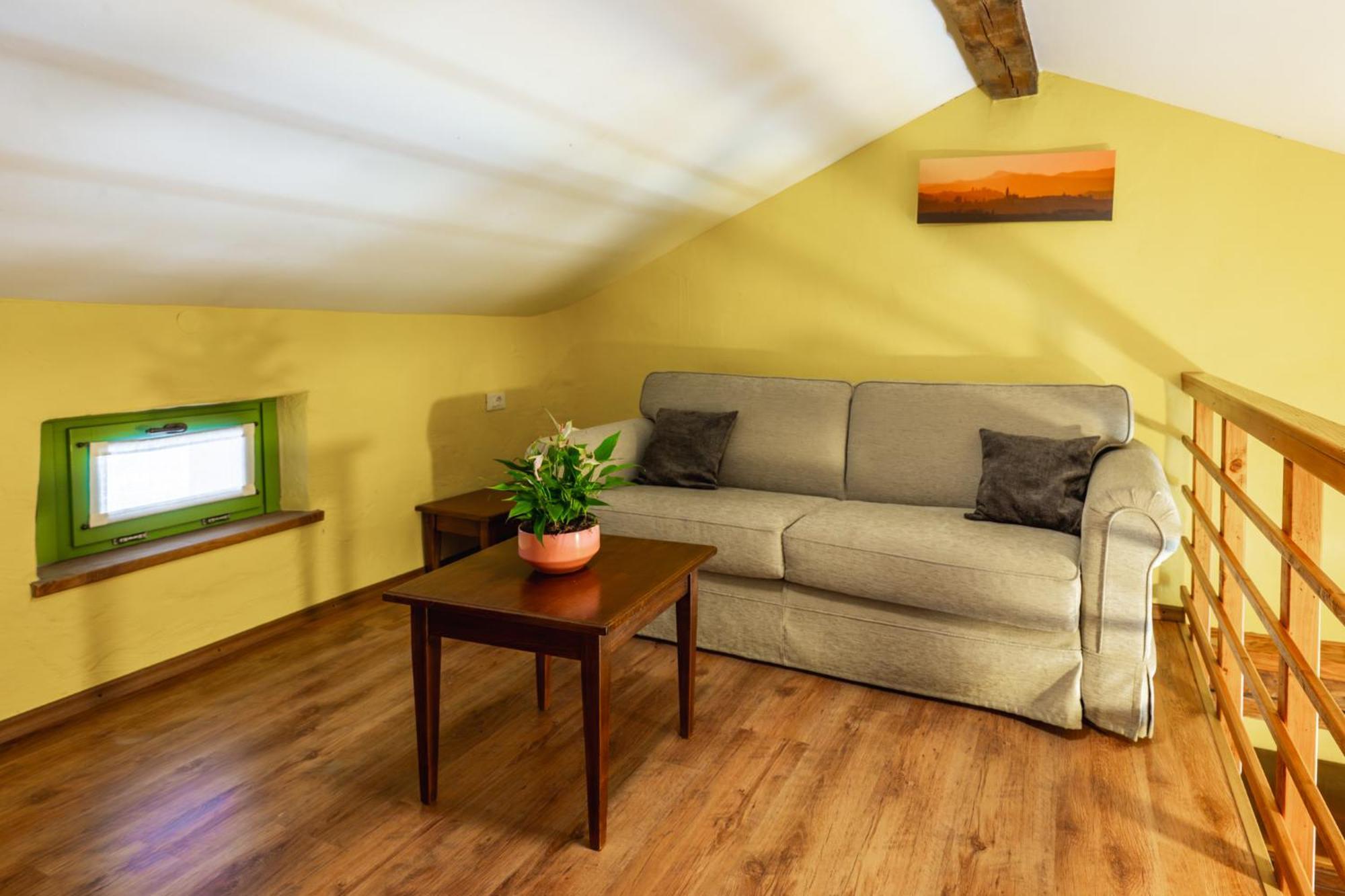 House Marica Panzió Smartno Szoba fotó