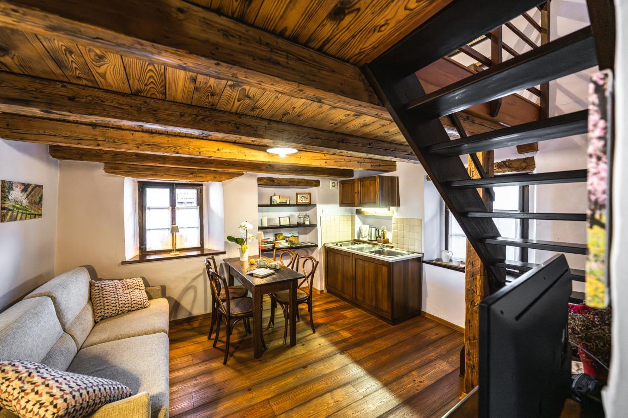 House Marica Panzió Smartno Kültér fotó