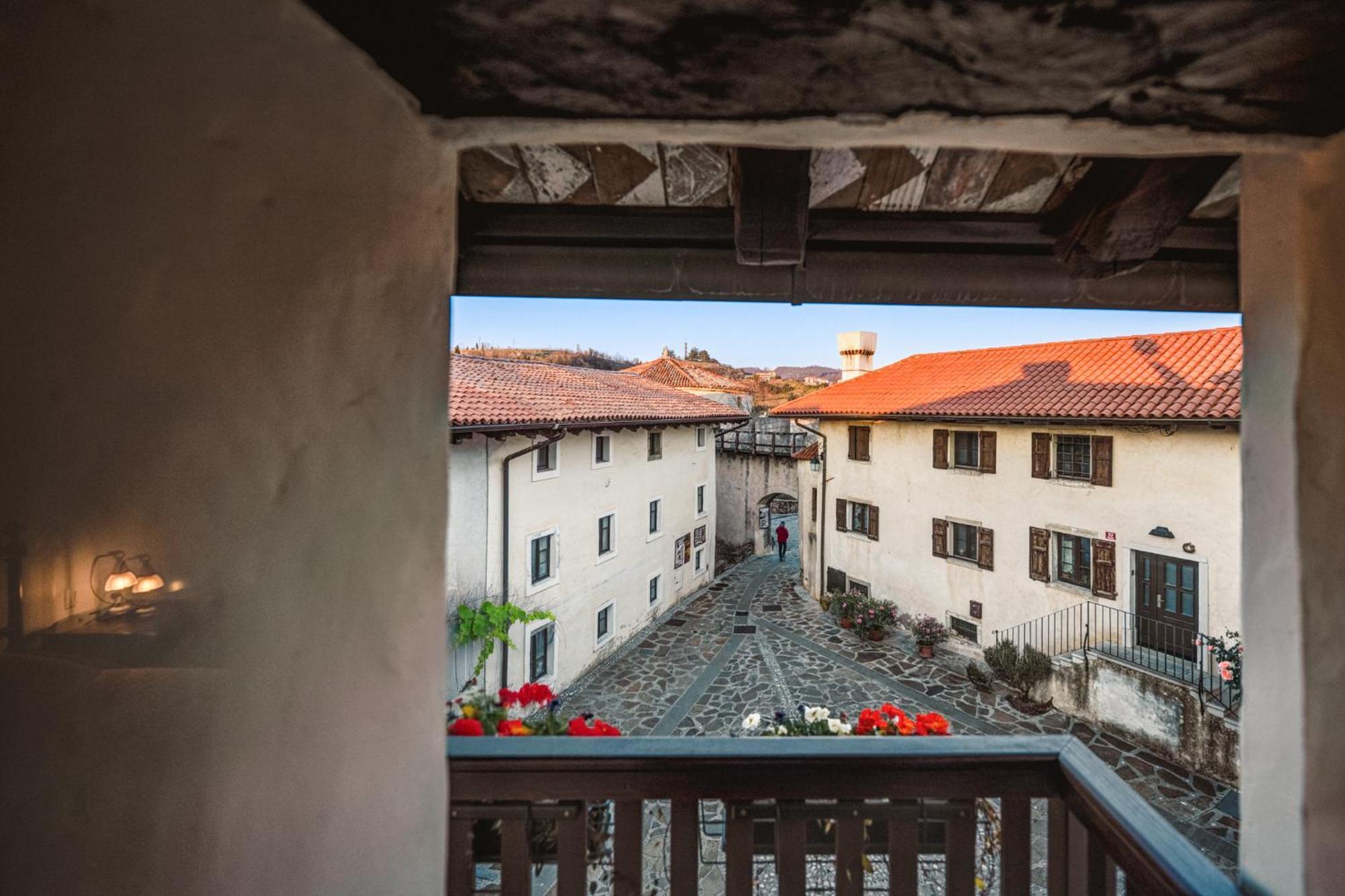 House Marica Panzió Smartno Kültér fotó