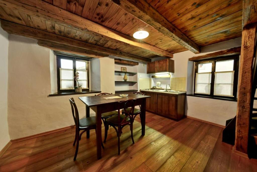 House Marica Panzió Smartno Kültér fotó