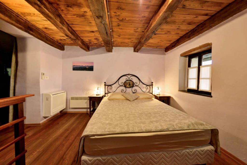 House Marica Panzió Smartno Kültér fotó